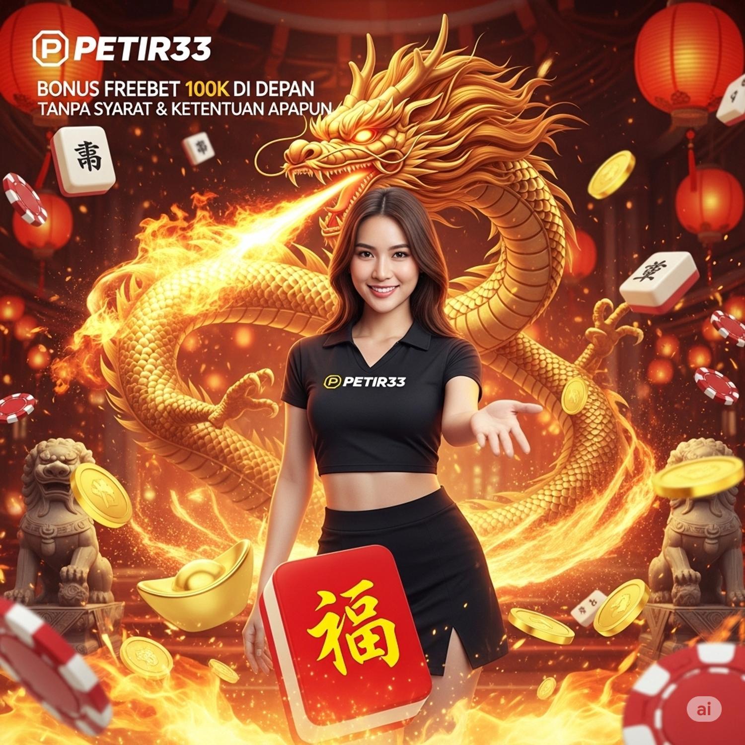 Petir33 Banner